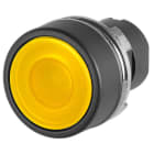 NEW ELFIN - PULSANTE LUM.INTERO GIALLO 020PLIG