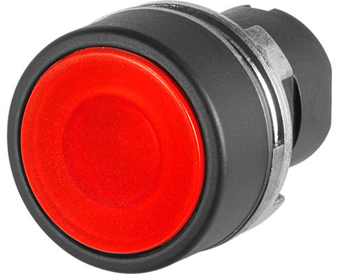 NEW ELFIN - PULSANTE LUM.INTERO ROSSO
