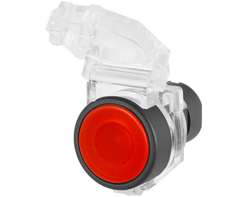 NEW ELFIN - PULS.LUM.INTERO ROSSO+PROTEZ.PIOMB.
