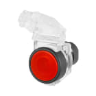NEW ELFIN - PULS.LUM.INTERO ROSSO+PROTEZ.PIOMB.