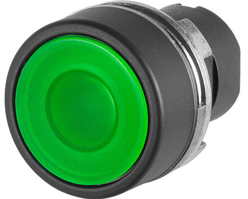 NEW ELFIN - PULSANTE LUM.INTERO VERDE