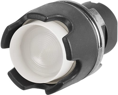 NEW ELFIN - PULSANTE LUM.PROTETTO S BOTTONE 020PLP