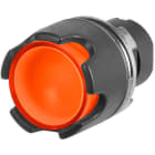 NEW ELFIN - PULSANTE LUM.PROTETTO ARANCIO