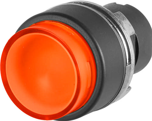 NEW ELFIN - PULSANTE LUM.SPORGENTE ARANCIO