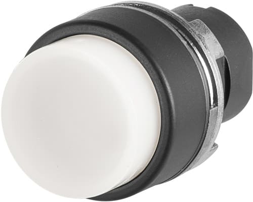 NEW ELFIN - PULSANTE LUM.SPORGENTE BIANCO