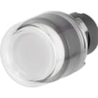 NEW ELFIN - PULSANTE LUM.SPORG.C.GOMMA BIANCO