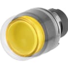 NEW ELFIN - PULSANTE LUM.SPORG.C.GOMMA GIALLO