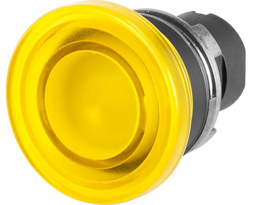 NEW ELFIN - PULS.FUNGO D.38 LUM.PASSO GIALLO