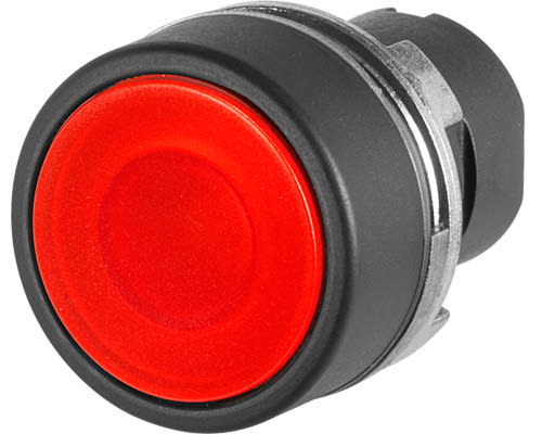 NEW ELFIN - PULSANTE PASSO LUM.INT.ROSSO
