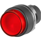 NEW ELFIN - PULSANTE PASSO LUM.SPORG.ROSSO