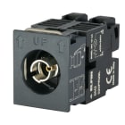 NEW ELFIN - PORTALAMPADA RES.220V MULTILED 48