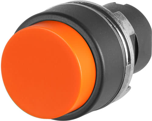 NEW ELFIN - PULSANTE SPORGENTE ARANCIO