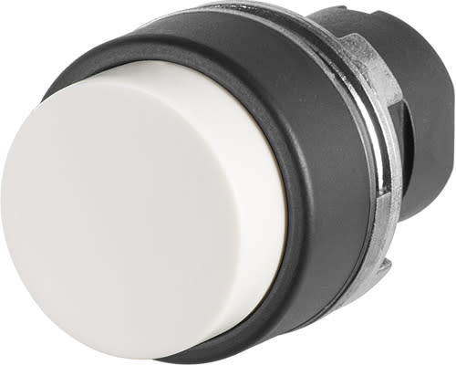 NEW ELFIN - PULSANTE SPORGENTE BIANCO