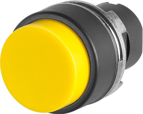 NEW ELFIN - PULSANTE SPORGENTE GIALLO