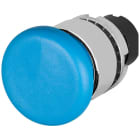 NEW ELFIN - % PULSANTE T.FUNGO BLU MET.