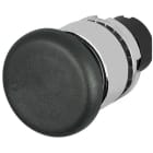 NEW ELFIN - PULSANTE T.FUNGO NERO MET.