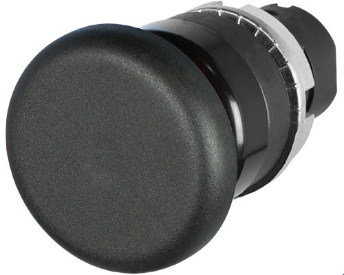 NEW ELFIN - PULSANTE FUNGO OSCILLANTE NERO RES.