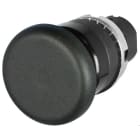 NEW ELFIN - PULSANTE FUNGO OSCILLANTE NERO RES.