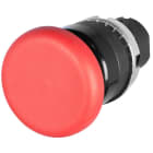 NEW ELFIN - PULSANTE FUNGO OSCILLANTE ROSSO RES
