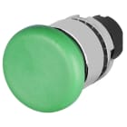 NEW ELFIN - PULSANTE T.FUNGO VERDE MET.