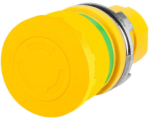 NEW ELFIN - PULS.FUNGO D.33 AGGANCIO GIALLO