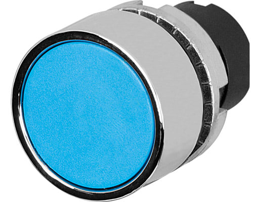 NEW ELFIN - PULSANTE T.INTERO BLU MET.