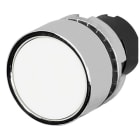 NEW ELFIN - PULSANTE T.INTERO BIANCO MET.