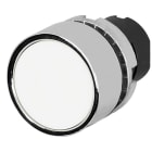 NEW ELFIN - PULSANTE T.INTERO BIANCO MET.