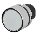 NEW ELFIN - PULSANTE T.INTERO GRIGIO MET.