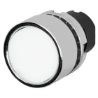 NEW ELFIN - PULSANTE T.INTERO LUM.BIANCO MET.