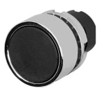 NEW ELFIN - PULSANTE T.INTERO NERO MET. 020PTAINW