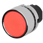 NEW ELFIN - PULSANTE T.INTERO ROSSO MET.