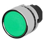 NEW ELFIN - PULSANTE T.INTERO VERDE MET.