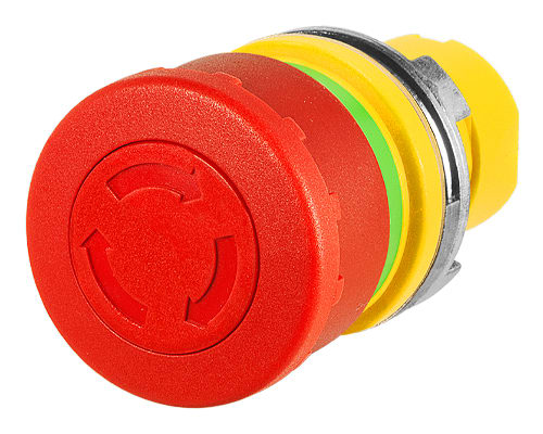 NEW ELFIN - PULS.EMER.FUNGO D.32 AGGANCIO ROSSO