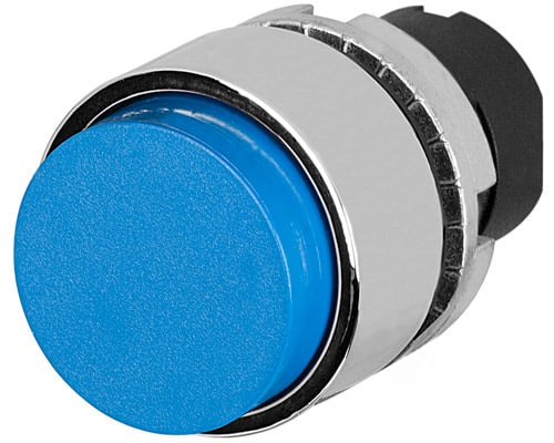 NEW ELFIN - PULSANTE T.SPORG.BLU MET.