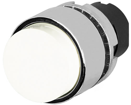 NEW ELFIN - PULSANTE T.SPORG.BIANCO MET.