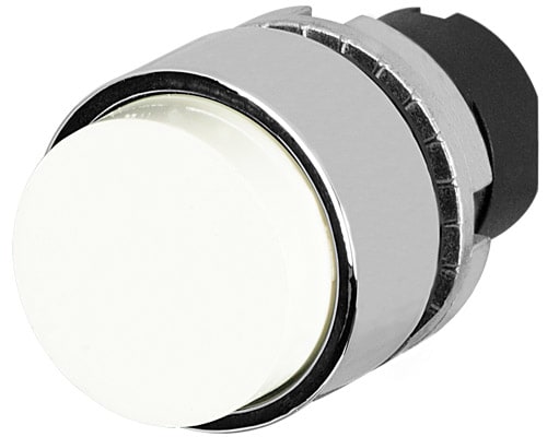 NEW ELFIN - PULSANTE T.SPORG.BIANCO MET.