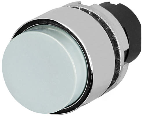 NEW ELFIN - PULSANTE T.SPORG.GRIGIO MET.