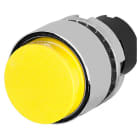 NEW ELFIN - PULSANTE T.SPORG.GIALLO MET.