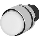 NEW ELFIN - PULSANTE T.SPORG.LUM.BIANCO MET.