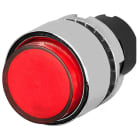 NEW ELFIN - PULSANTE T.SPORG.LUM.ROSSO MET.