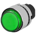 NEW ELFIN - PULSANTE T.SPORG.LUM.VERDE MET.