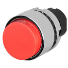 NEW ELFIN - PULSANTE T.SPORG.ROSSO MET.