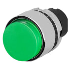 NEW ELFIN - PULSANTE T.SPORG.VERDE MET.