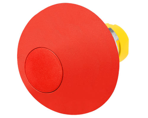 NEW ELFIN - PULS.FUNGO SFERICO D.50 MOM.ROSSO