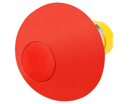 NEW ELFIN - PULS.FUNGO SFERICO D.50 MOM.ROSSO