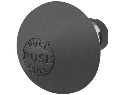 NEW ELFIN - PULS.FUNGO SFERICO D.50 AGG.NERO