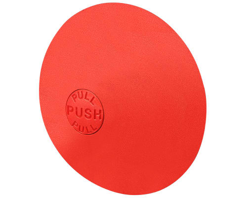 NEW ELFIN - PULS.FUNGO SFERICO D.90 AGG.ROSSO
