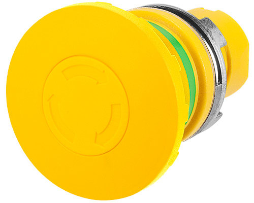 NEW ELFIN - PULS.EMER.FUNGO D.40 AGGANCIO GIALL