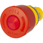 NEW ELFIN - PULS.EMER.FUNGO D.40 AGG.LUM. ROSSO